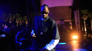 Video thumbnail of "Snoop Dogg with Ghostland Observatory - Red Bull Soundclash Massive - South Padre Island"