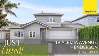 19 Albizia Avenue, Henderson - Tania Greer