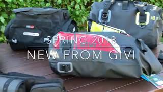 New Givi for Spring 2018