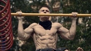 Adam Raw Workout 2012 HD