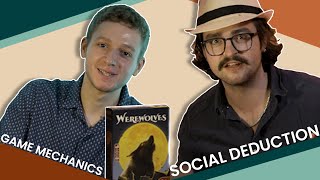 The MYSTERIES of Social Deduction Games!