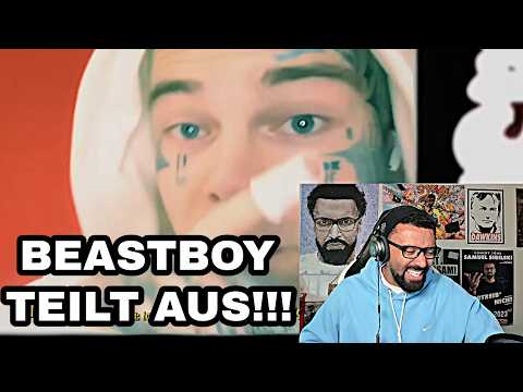 SSYNIC MACHT AUGE : BEASTBOY BARS