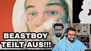 SSYNIC MACHT AUGE : BEASTBOY BARS
