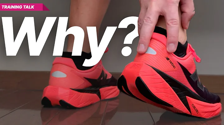 Diagnosing running shoe problems thumbnail