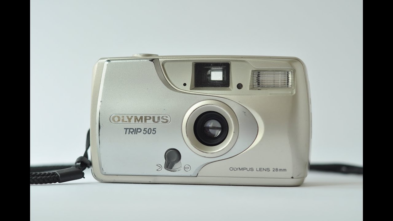 olympus trip 505 35mm