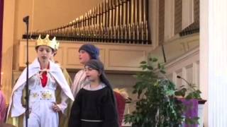 BUMC Christmas show