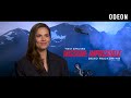 Mission: Impossible - Dead Reckoning Part One - ODEON meets the cast of M:I7