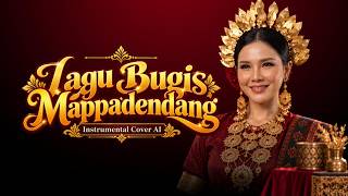 Mappadendang – Lagu Bugis | Instrumental Cover AI