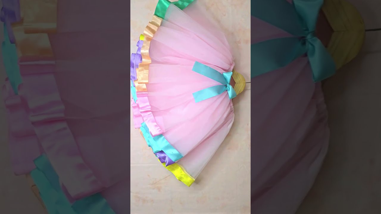 Adorable Tutu Skirts for Little Girls 👧🌸