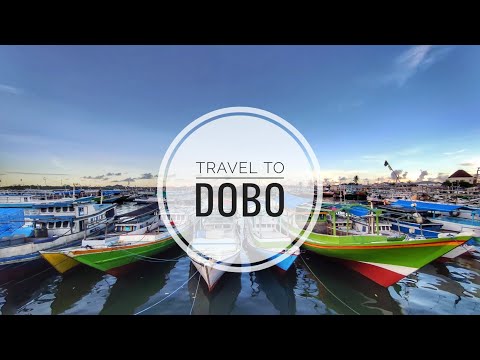 Perjalanan ke Dobo - Kepulauan Aru Maluku