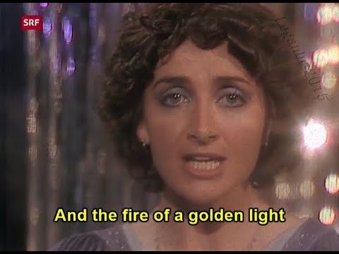 Sally Oldfield - Mirrors (Lyrics)