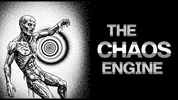 (EPILEPSY WARNING)The Chaos Engine [WIP] - Digital Gnosis Machine/Digital Toolkit for Chaos Magick