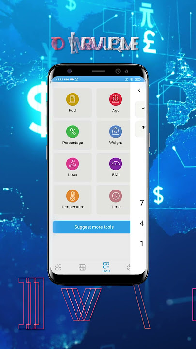Currency Exchange: Converter V7 P