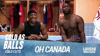 DeMar DeRozan On His Scary Move From LA to Toronto | Cold as Balls: Cold Cuts