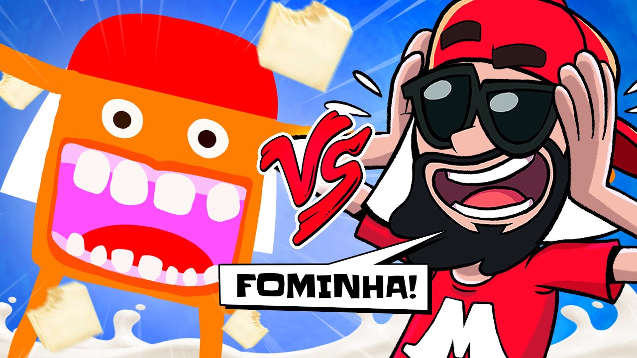 Fominha Vs. Mussa - Batalha de Rima 