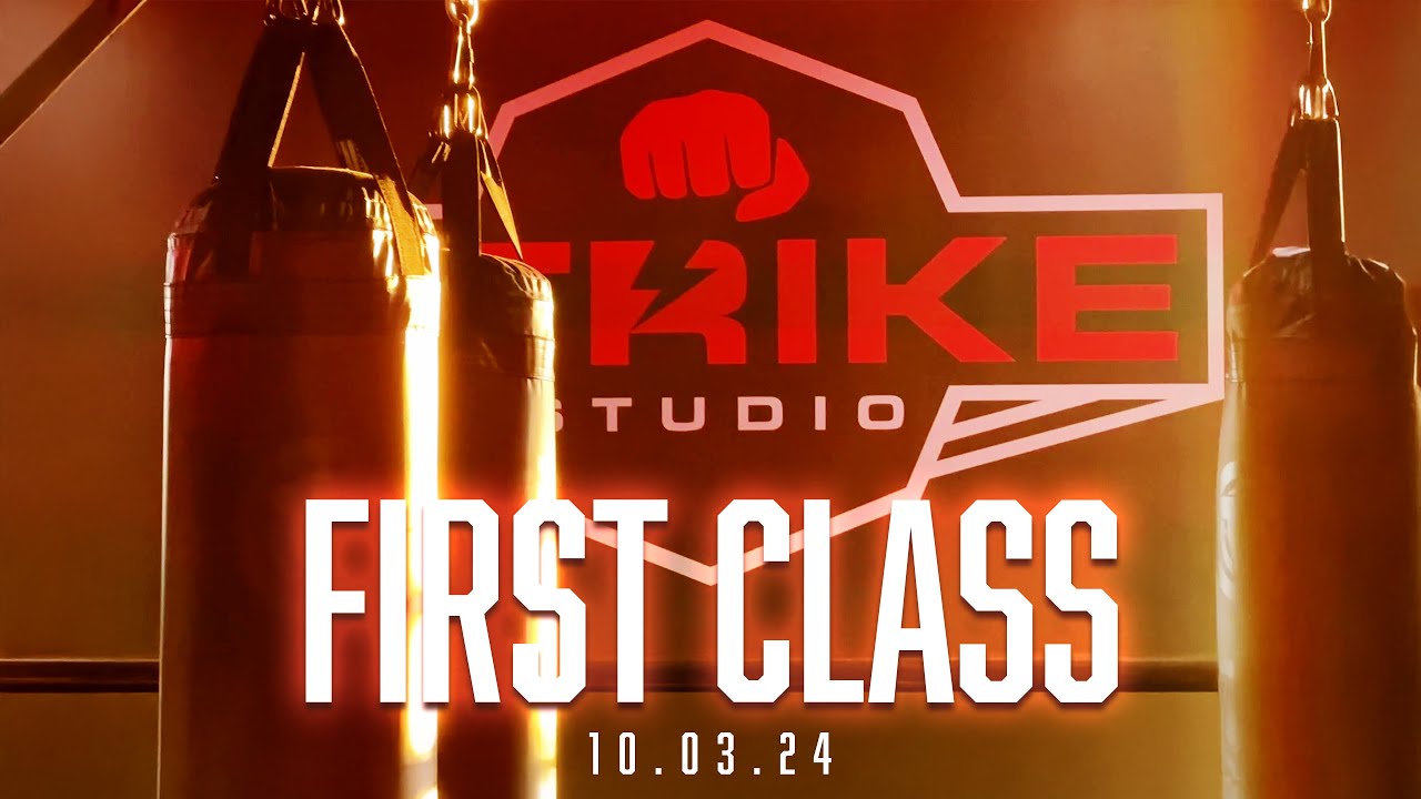 OneLifeFitness - Strike Studio / First Class (10.03.24) - YouTube