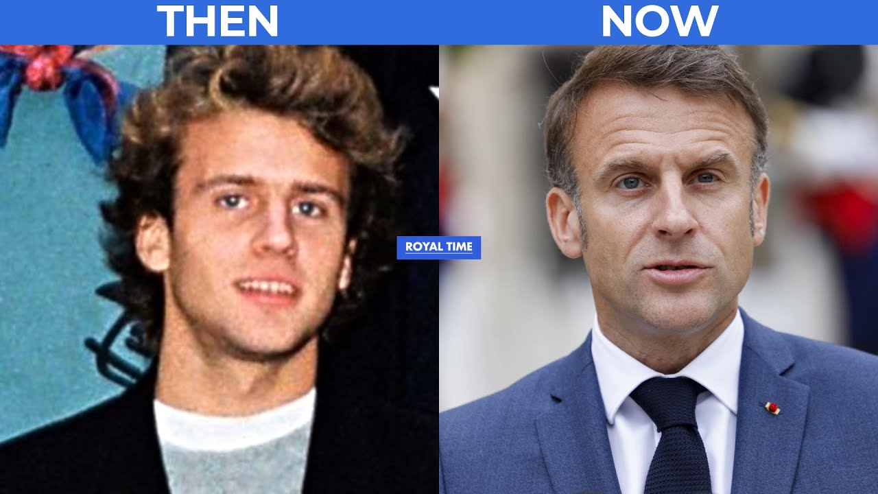 20 Presidents from Around the World: Then and Now (2025) | Part 1