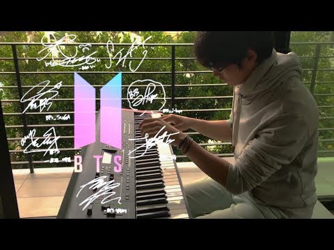 BTS (방탄소년단) Piano Medley (6 Year Anniversary) - Tony Ann