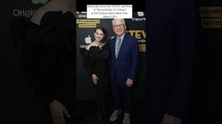 Selena Gomez With Steve Martin at the 'STEVE!' premiere❤️#shorts #selenagomez #selenagomeznews #fyp