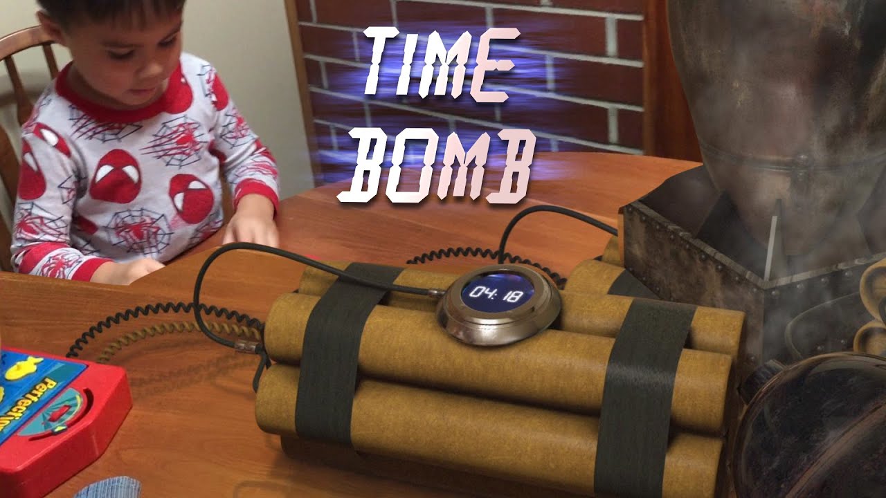 Time Bomb - YouTube