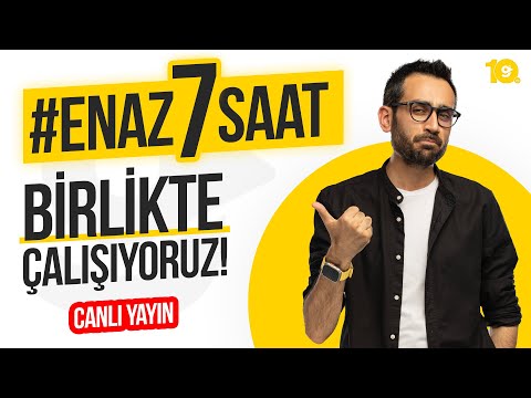 Şu An enaz7saat Birlikte Çalışıyoruz! Canlı 🤙