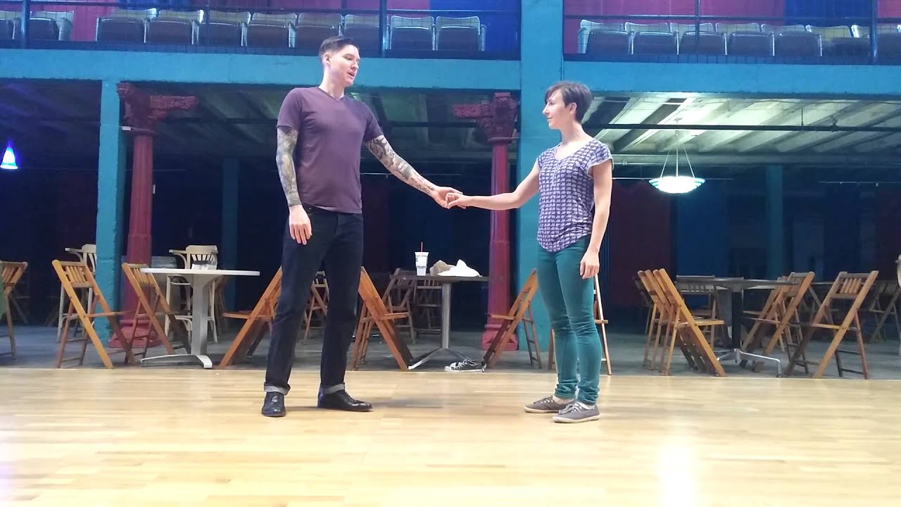 Texas Tommy variations