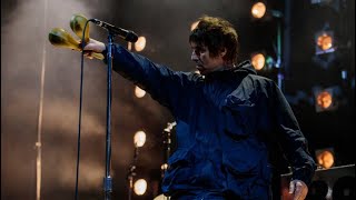 Liam Gallagher - C&#39;mon You Know (Live in Blackburn 2022)