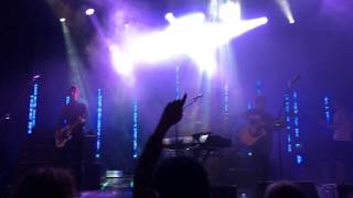 Kodaline - All I want - 28.02.2015 - Volkshaus Zürich