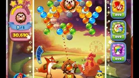 Bubble Coco Level 945