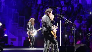 Bon Jovi - Wanted Dead Or Alive @ Enmarket Arena in Savannah, Ga 04/13/2022 chords