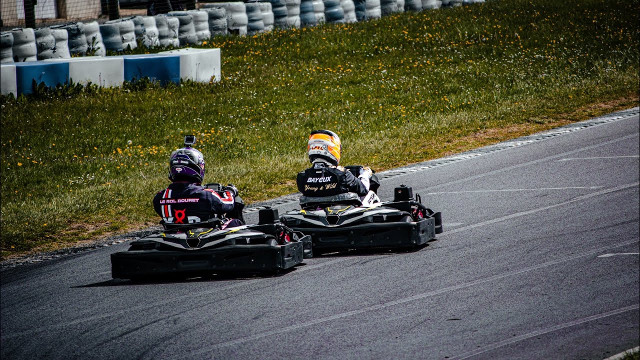 2H solo/duo ouest karting 🇫🇷