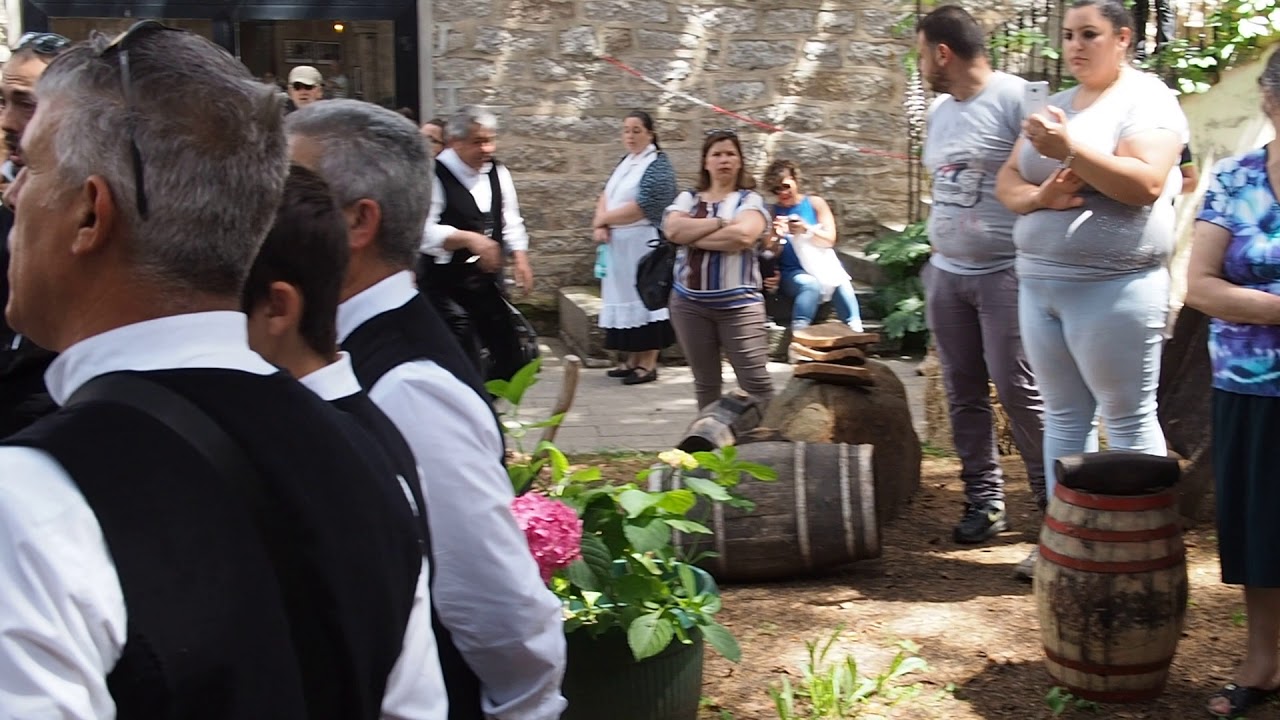 Coro di Nulvi - A Ballare