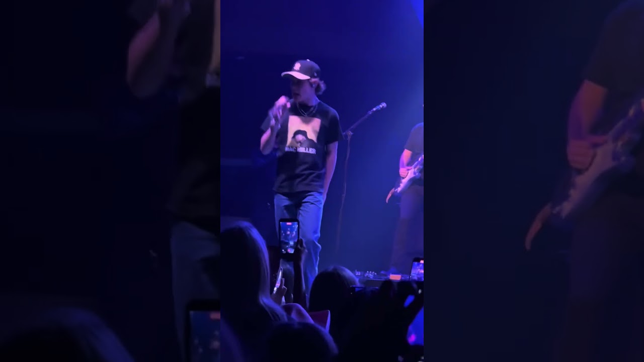 MADDOX BASTON CONCERT!!!!