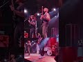 The Untold Live - "Drown Your Bones"