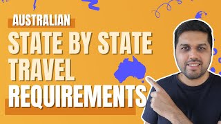 Entry requirements of each state and territory in Australia for international students