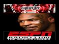 MIKE TYSON talks MMA and Brock Lesnar