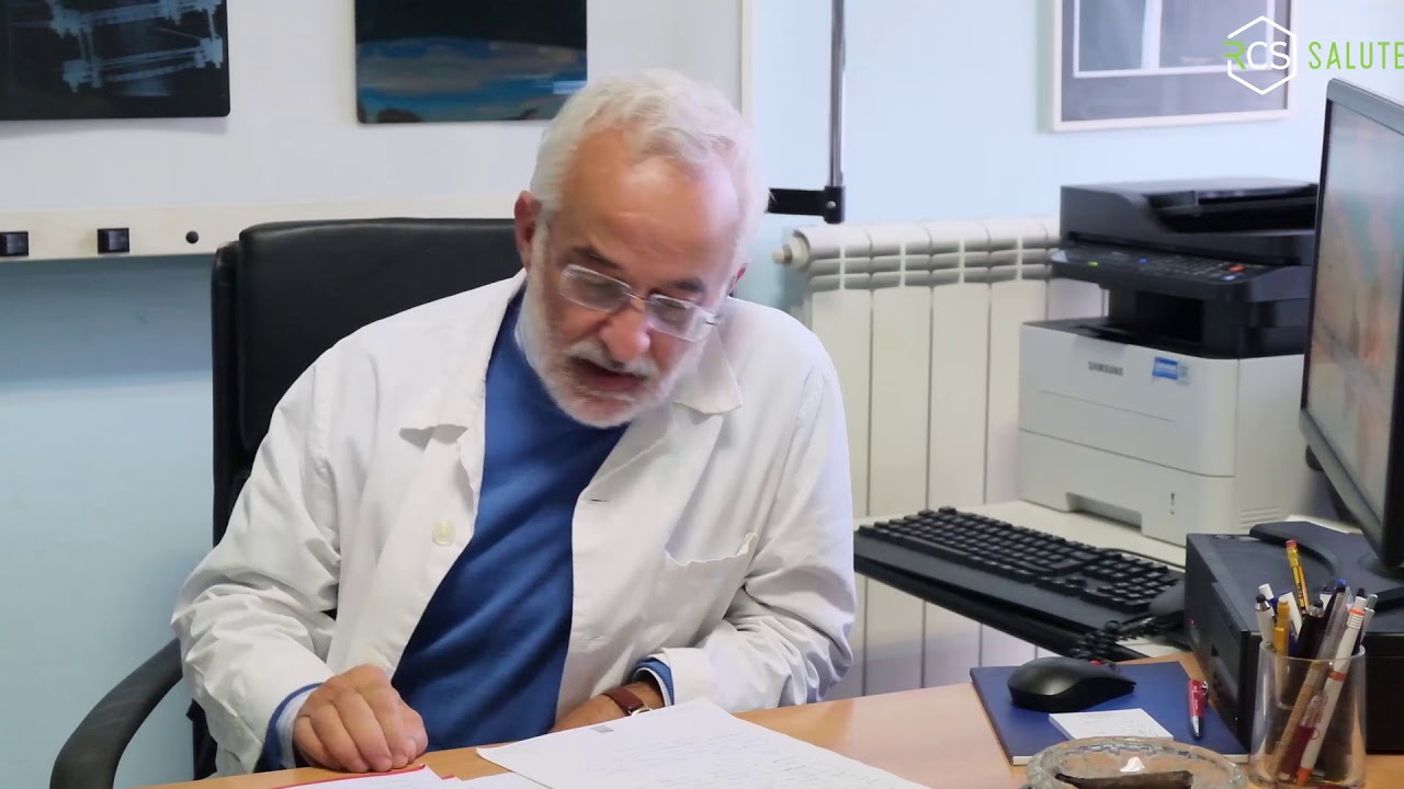 Infezioni: intervista al Dott. Salvatore Pagliuca - YouTube