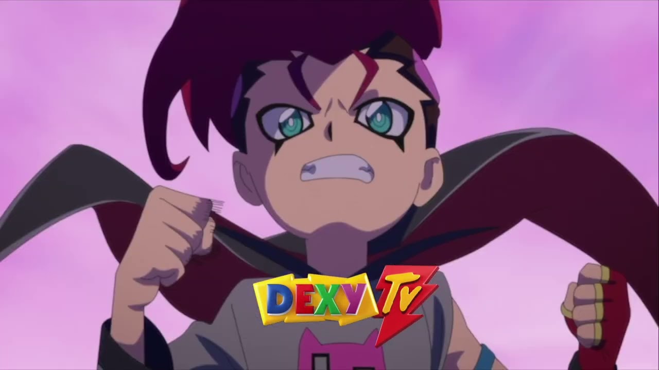 BEYBLADE BURST QUAD STRIKE  |  OD 4. MARTA 2025  |  DEXY TV