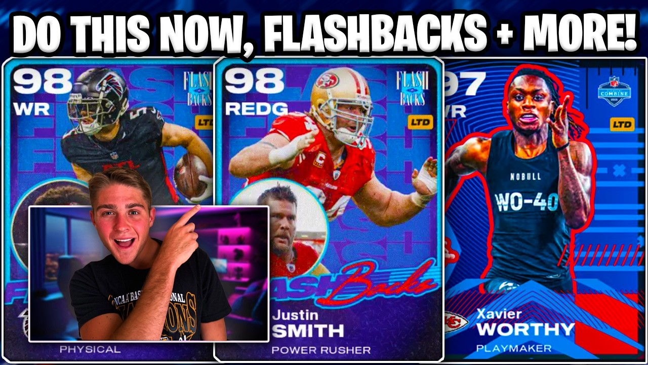DO THIS NOW! MARKET CRASH COMING! FLASHBACKS, OVERALL INCREASE, TOTY + MORE IN MADDEN 26!