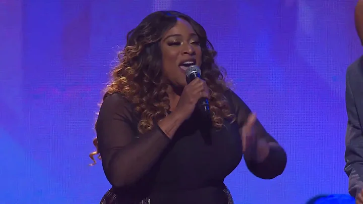 Kierra Sheard & Donnie McClurkin