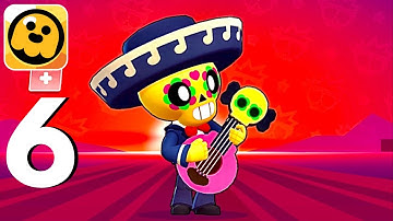 Brawl Stars Gameplay Walkthrough (iOS,Andriod) Part 6