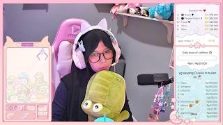 Apa hukumnya libur stream untuk rebahan scroll hp #mediashareon #live #valorant