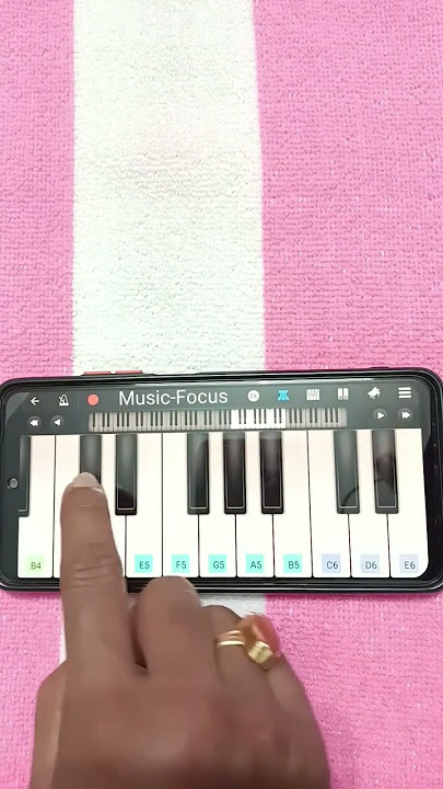 Veer Zaara - Tere Liye | Easy Lessons | #shorts #youtubeshorts