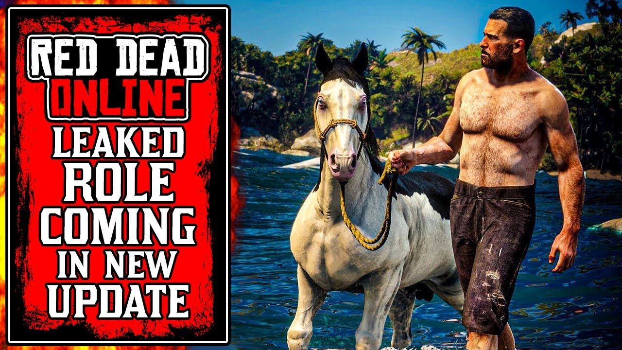 Red Dead Redemption 2 PC update - New leak gives PC owners hope