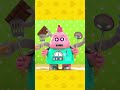 Robot Mom vs Real Mom #shorts