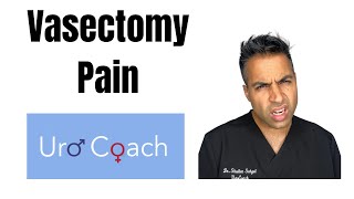 Vasectomy... How Much Pain After ? #vasectomy #vasectomies thumbnail