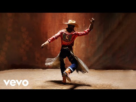 Orville Peck - Kalahari Down (Official Lyric Video)