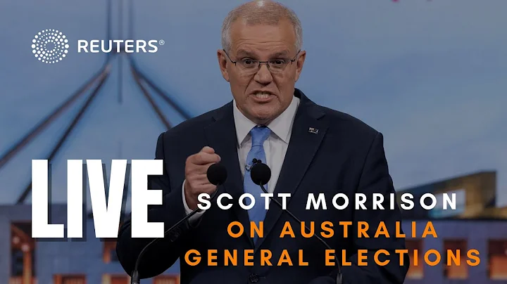 LIVE: Australia Prime Minister Scott Morrison addr...