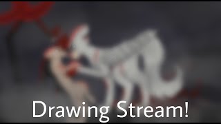 Drawing a Redraw! (Mic Off, Music)