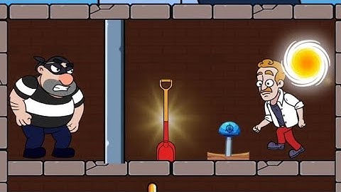 Home Pin Gameplay Pull The Pin - Pull Him Out Mobile Game